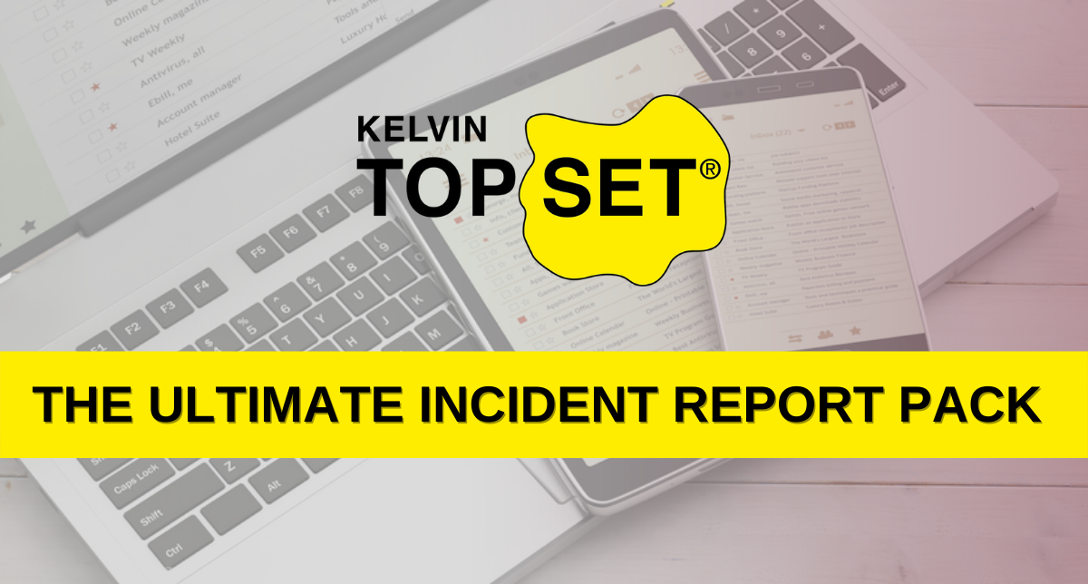 The Ultimate Incident Reporting Pack - Free Download